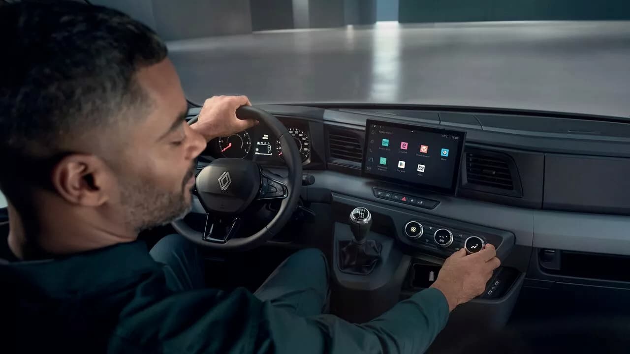 NOUVEAU MASTER PLANCHERS ET CHÂSSIS CABINE 